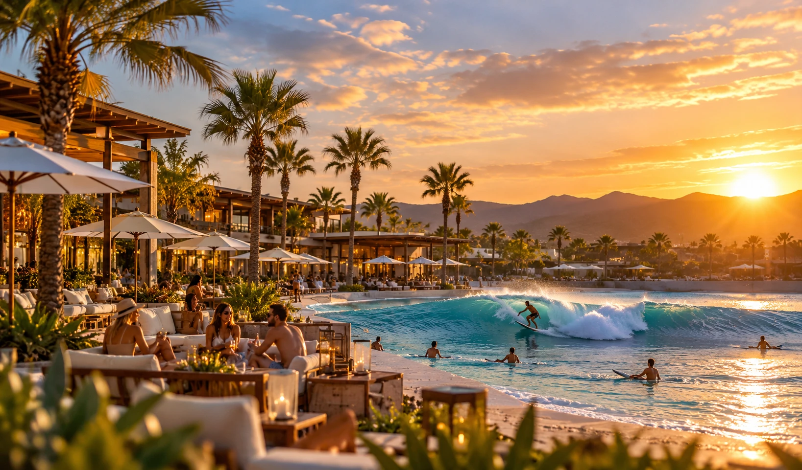 Hospitality Destination