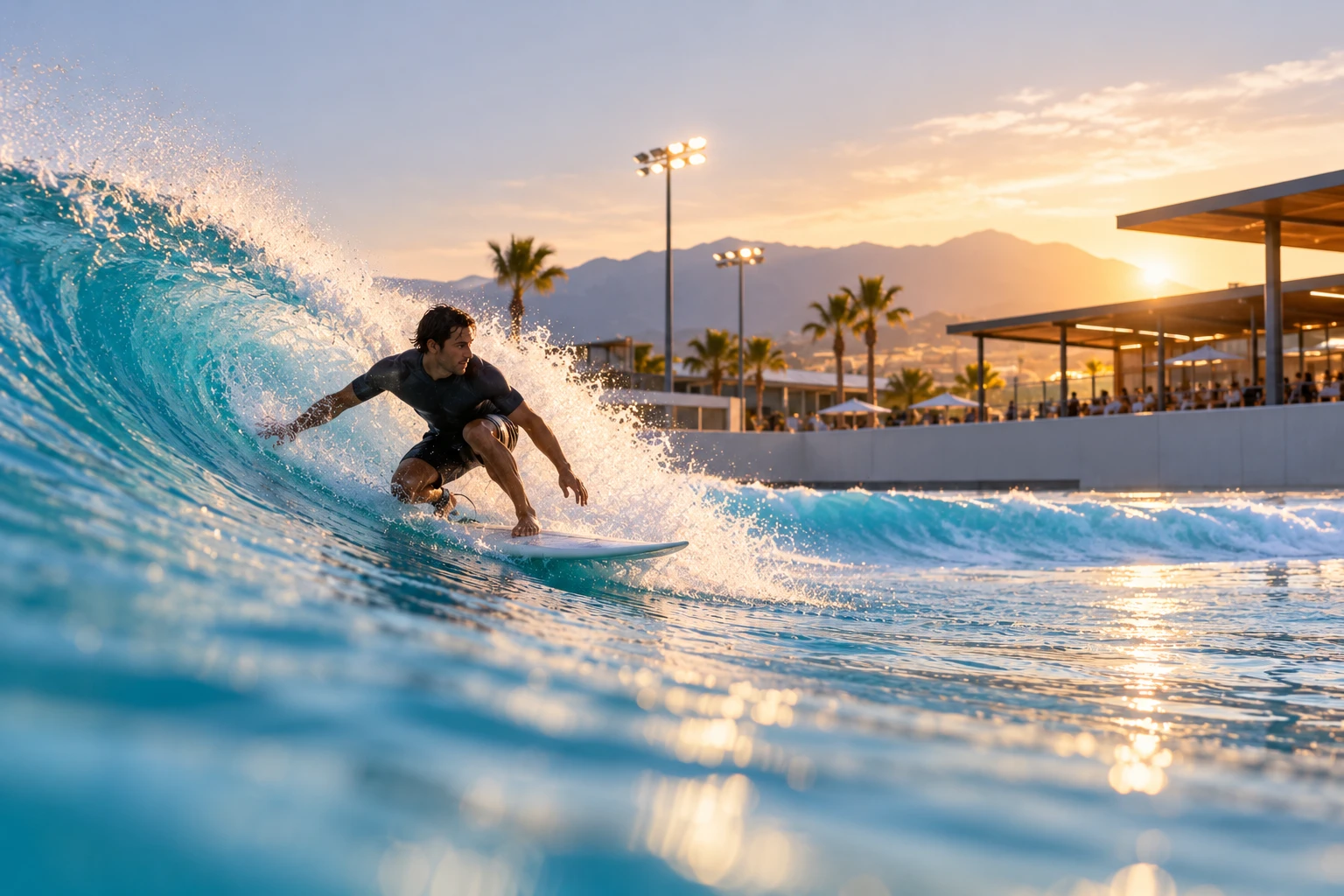 Surf Park Image