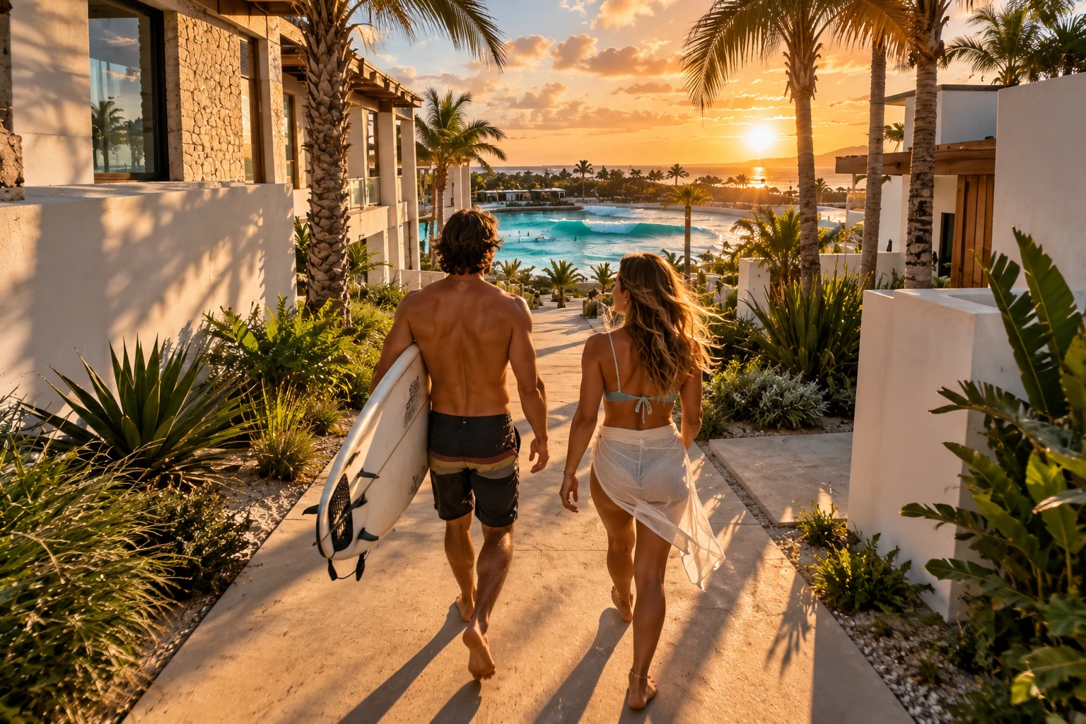 Why Surf Community Buyers Search for the Lifestyle, Not Just the Property